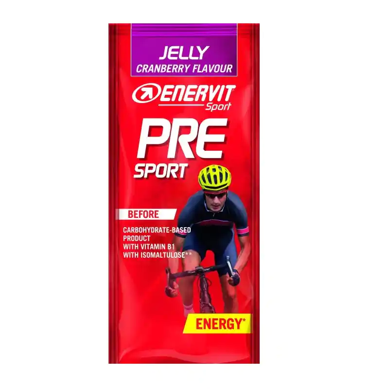 Enervit Pre Sport Cranberry 45 g